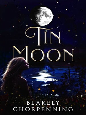 cover image of Tin Moon